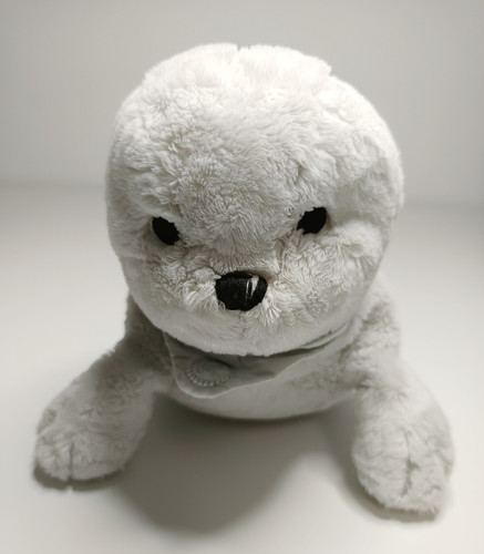 Peluche doudou medium - peluche/doudou, phoque