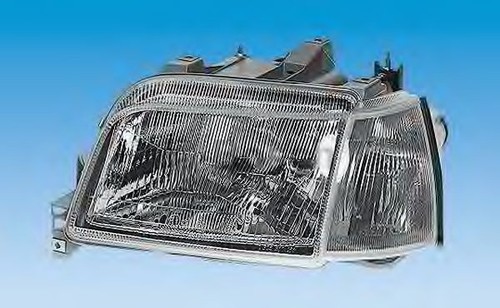 Bosch 0301013116 phare avant - bosch,