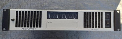 Lab gruppen series c10 8x - gruppen, c10:8x