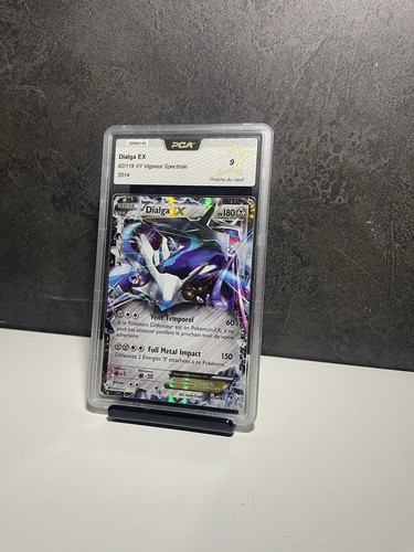 Dialga 119 pca - 62/119, 9