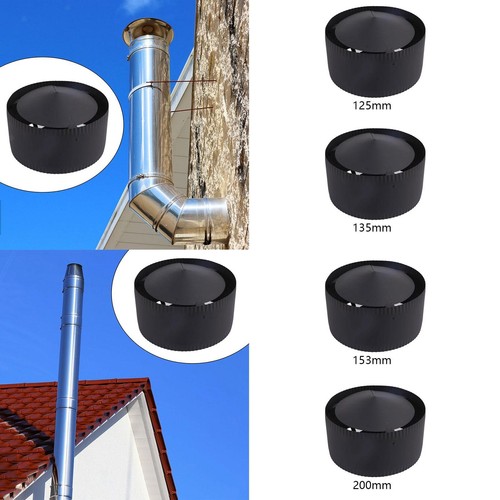 Chapeau cheminée pratique - de,