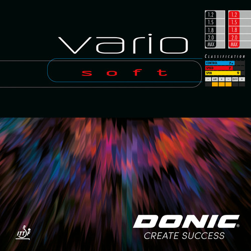 Donic vario soft - donic,