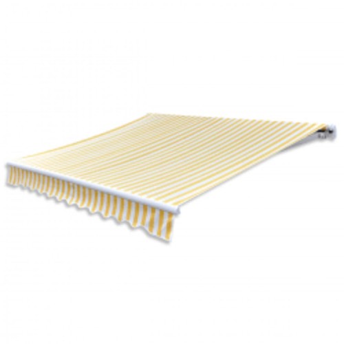 Auvent pliable motorisé 600 - auvent,