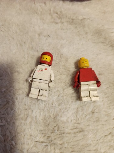 Lego personnage space classic - lego,