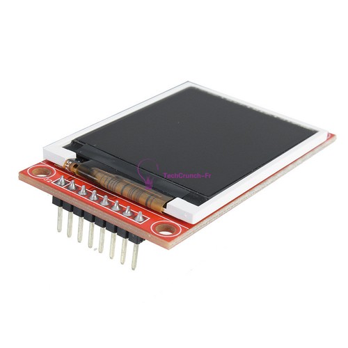 128x160 spi tft lcd - 1.8",