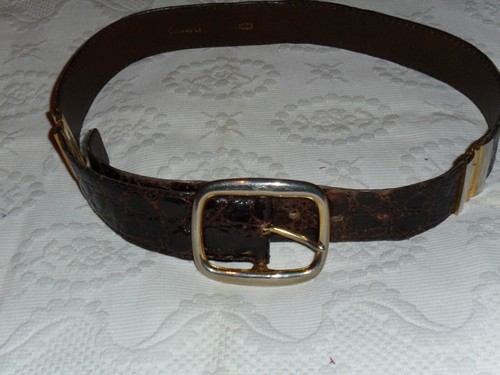 Vintage ceinture femme