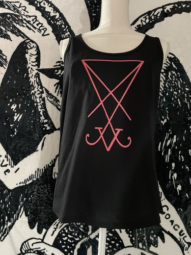 Sigil lucifer lilith tank - sigil,