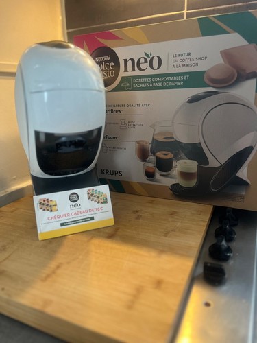 Cafetière néo dolce gusto - cafetière,