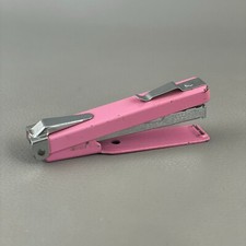 Bostitch B8 agrafeuse rose de bureau d’occasion