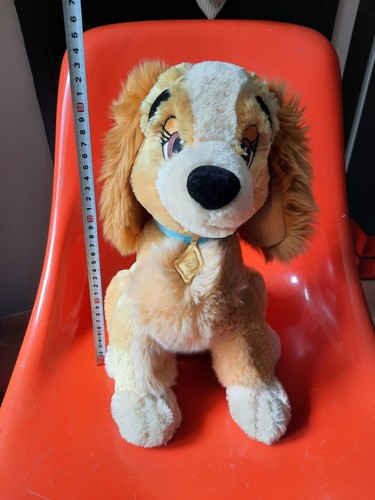 Peluche belle la - belle, cm