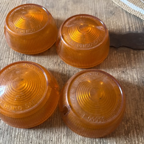 Cabochon clignotant suzuki - cabochon,