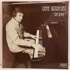 Prompt Decision JAZZ Rene Urtreger/ Recidive 2S064-16626 EJ4281 Français...