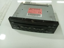 Citroen C8 2005 Autoradio