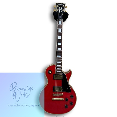 Orville gibson les - by,