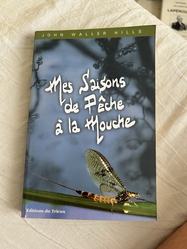Livre mes saisons pêche à - saisons,