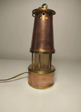 Lampe de mineur à poser ou