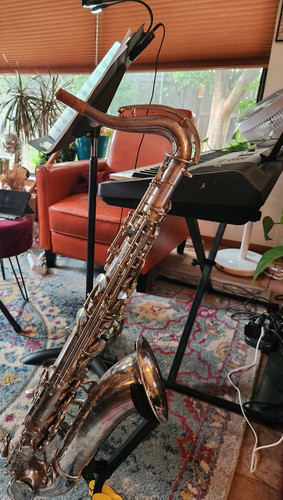 King 615 tenor - king,