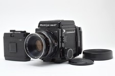 Objectif "N MINT" Mamiya RB67