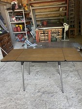 Table en formica Pliable