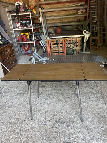 Table formica pliable - en,