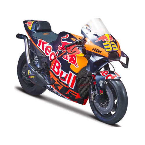 Ktm rc16 red bull brad - ktm,