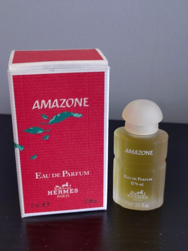 Miniature edp amazone d - miniature, "amazone"