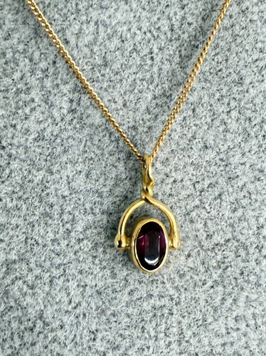 Collier massif 18 - 18, carats