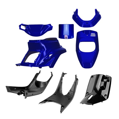 Kit carénage tnt pièces - tnt, 8