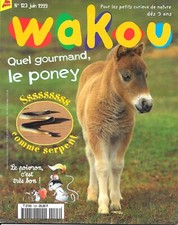 Magazine Wakou n° 123