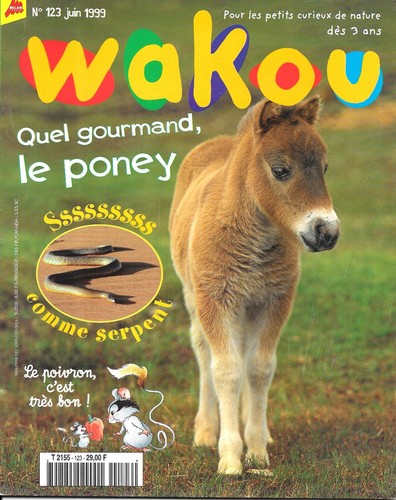 Magazine wakou 123 - wakou,