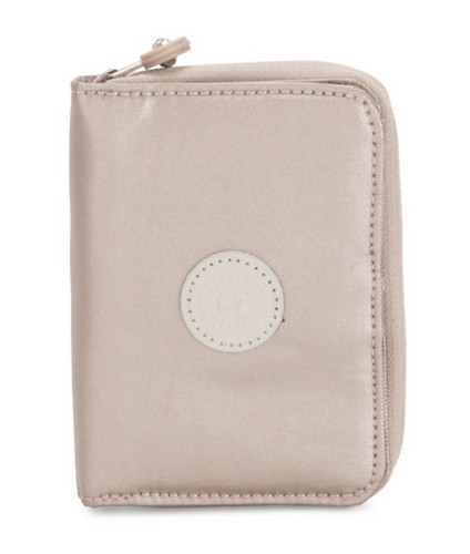 Kipling money love - kipling, metallic