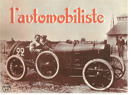 Automobiliste 1969 - 13,