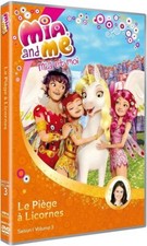 Mia And Me - Saison 1 vol. 3 : Le piè... -  - V2081155