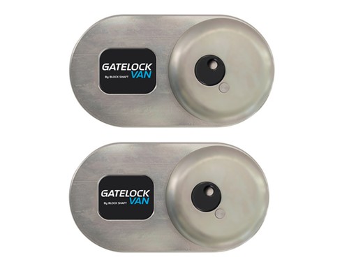 Fermeture sécurité gatelock - fermeture,