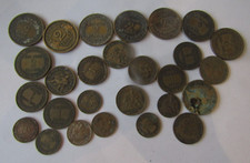 lot pièces 2 francs 1 franc et 50 centimes Commerce Industrie