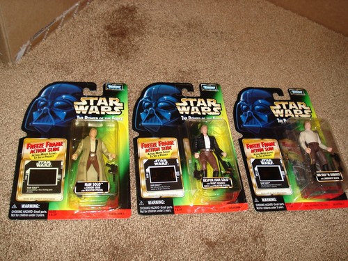 Star wars collectable 1997 - wars, 1997"lot