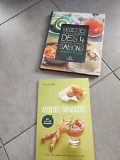 Livres Thermomix