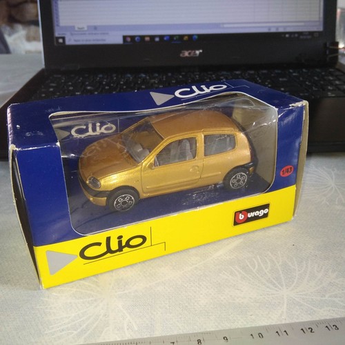 Renault clio voiture 1 43 - clio,