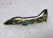 Pin's Un avion plane Blue Angels US Navy   #A5