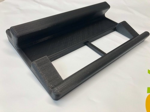 Print calculator stand - 3d, hp
