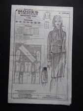 § patron MODES ET TRAVAUX