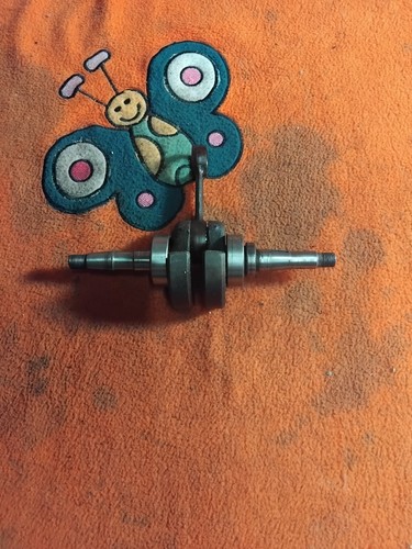 Vilebrequin plus bielle