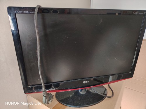 Flatron m227wdp moniteur - tv,