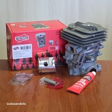 Kit cylindre et piston pour Husqvarna 130 135 Mark II 39mm. 591465701 de WINZOR