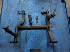 Béquille Centrale YAMAHA 600 Fazer fz6 S2 Fz6s RJ14 2007