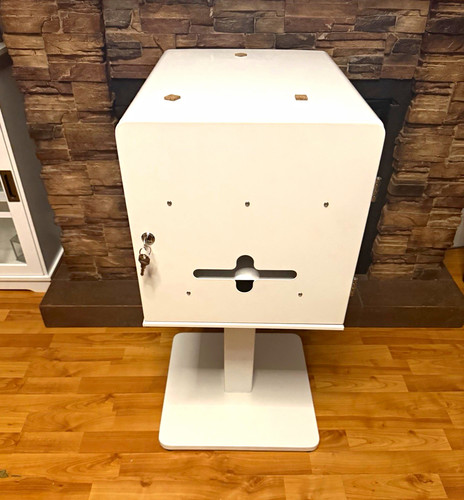 Dnp photobooth printer floor