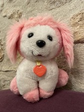 Peluche Doudou Chien Assis