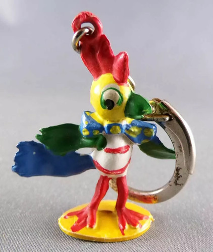 Kiri clown figurine porte - kiri,