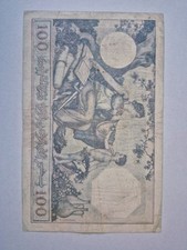 Billets franc ALGERIE