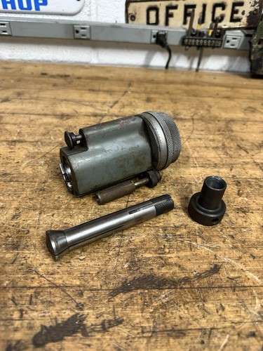 Deckel grinder 16mm collet - so,